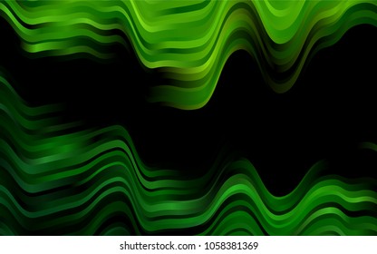  A sample with blurred shapes. A completely new template for your business design.