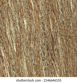 A sample of dry old bark. Rustic detail background. Wood structure. Seamless vector.