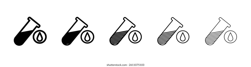 Sample icon Symbol mark in Outline style
