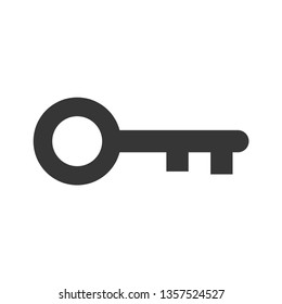 Sample Key icon vector illustration