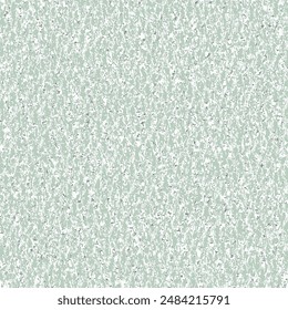 A sample of a linoleum or a carpet for covering the floor. Flecked wall. Mottled tile in light blue and white. Abstract vector seamless.