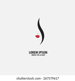 Sample Logo For A Beauty Salon, Beauty Products