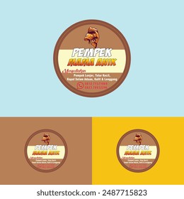 sample logo of some food stamps or labels