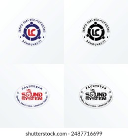 sample logo of some food stamps or labels