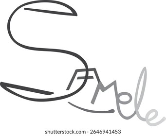Exemplo de design de logotipo simples de marca