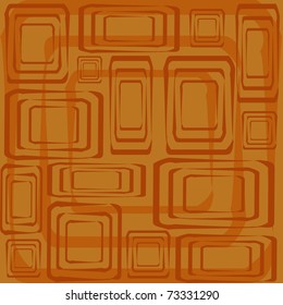 The sample of ornaments of different nations of the world, geometrical figures