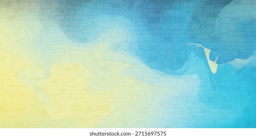 Una muestra con un diseño de patrón. Abstractas pastel colorido fondo texturizado borroso fuera de foco tonificado. Puede utilizar para el Web o el diseño.