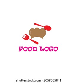 sample or prototype food logo or illustration