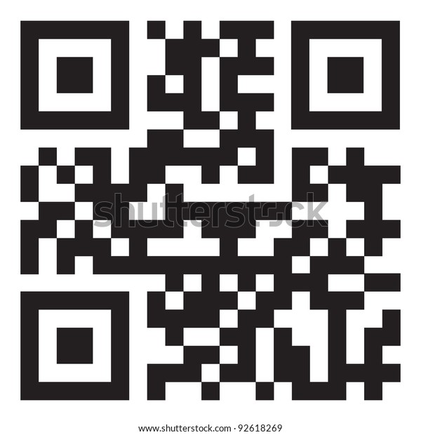 sample qr code\
ready to scan with smart\
phone