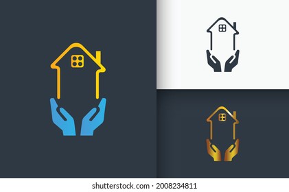 Sample Real Estate And Construction Logo