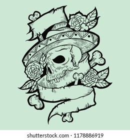 sample tatto vector