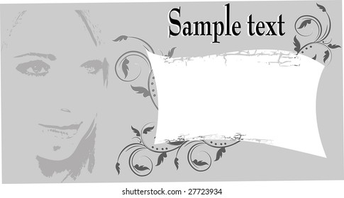 sample text
