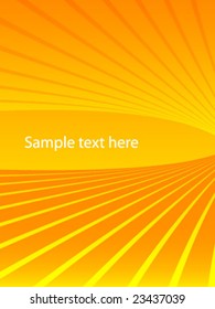sample text background