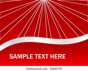 sample text background
