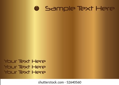 Sample Text Background