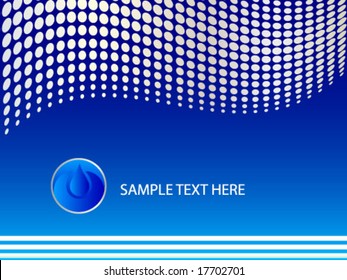 sample text here