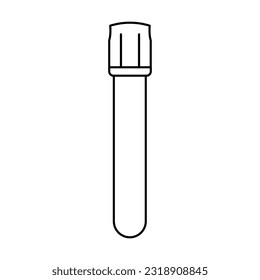 Beispiel-Tube-Symbol für Logo und mehr