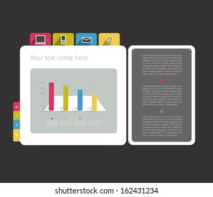 Sample web page. 