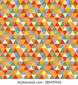 Samples geometric pattern. Style of quilt