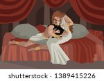 Samson and Delilah biblical tale