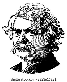 Samuel Langhorne Clemens, Mark Twain