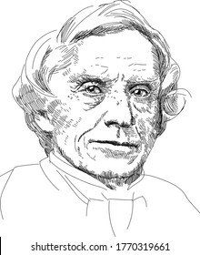 Samuel Morse - American inventor and artist. The most famous inventions are electromagnetic writing telegraph (“Morse apparatus”, 1836) and Morse code (alphabet)