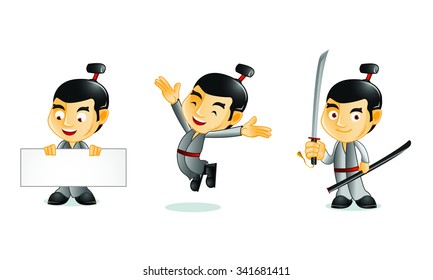 SAMURAI 1