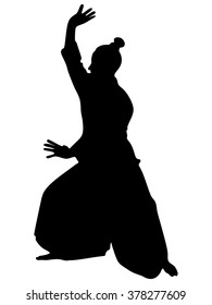 Samurai, Aikido action