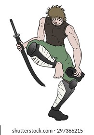 samurai draw