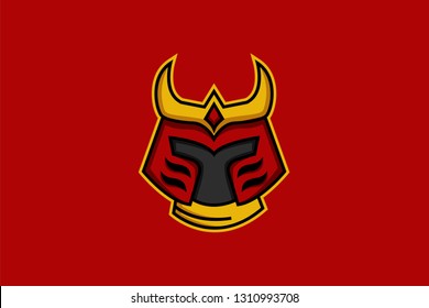 Samurai e-sport logo