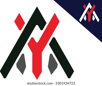 A samurai or gladiator head logo design for your e-sport brand