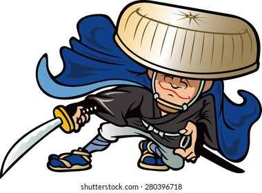 Samurai of Japan