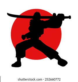 Samurai japanese