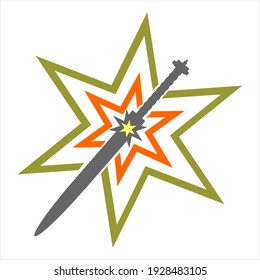 Elemento Samurai Katana Sword Design