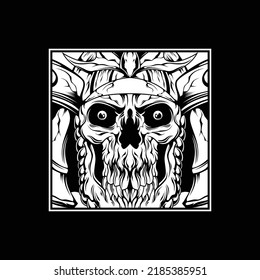 logotipo de samurai para uso comercial
