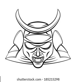 Samurai Mask