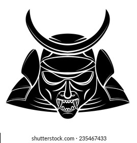 Samurai Mask
