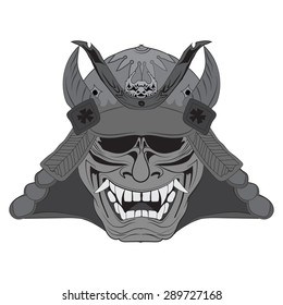 Samurai Mask