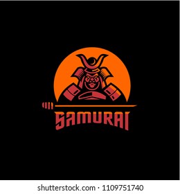 Samurai Ronin Logo