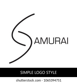 Samurai S Logo