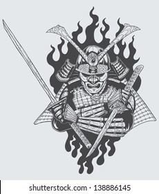 samurai warrior