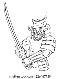 Samurai Warrior