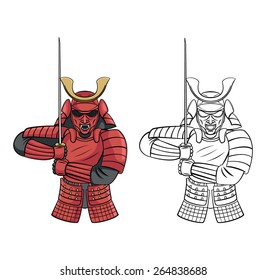 Samurai Warrior