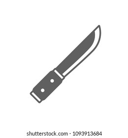Samurai word icon vector in trendy flat style isolated on white background. Symbol for your web site design, logo, app, UI. Vector illustration, EPS