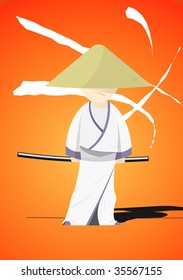 the samurai's revenge