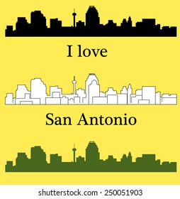 San Antonio, Texas