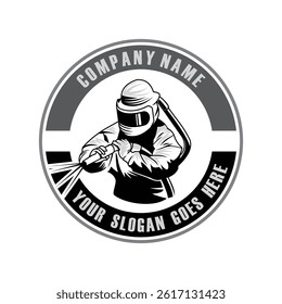 san blasting logo , sand blaster logo