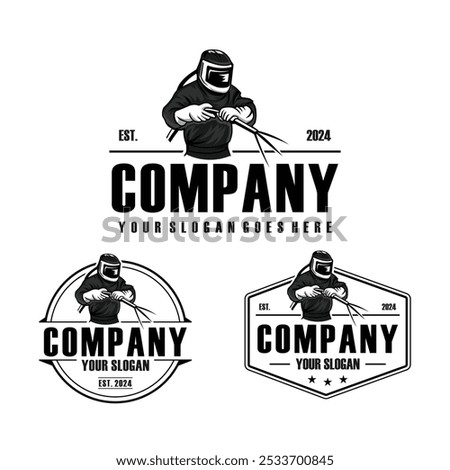 san blasting logo , sand blaster logo