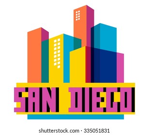 San Diego beautiful city in world