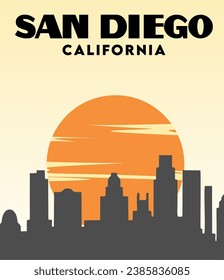 san diego california united states of america